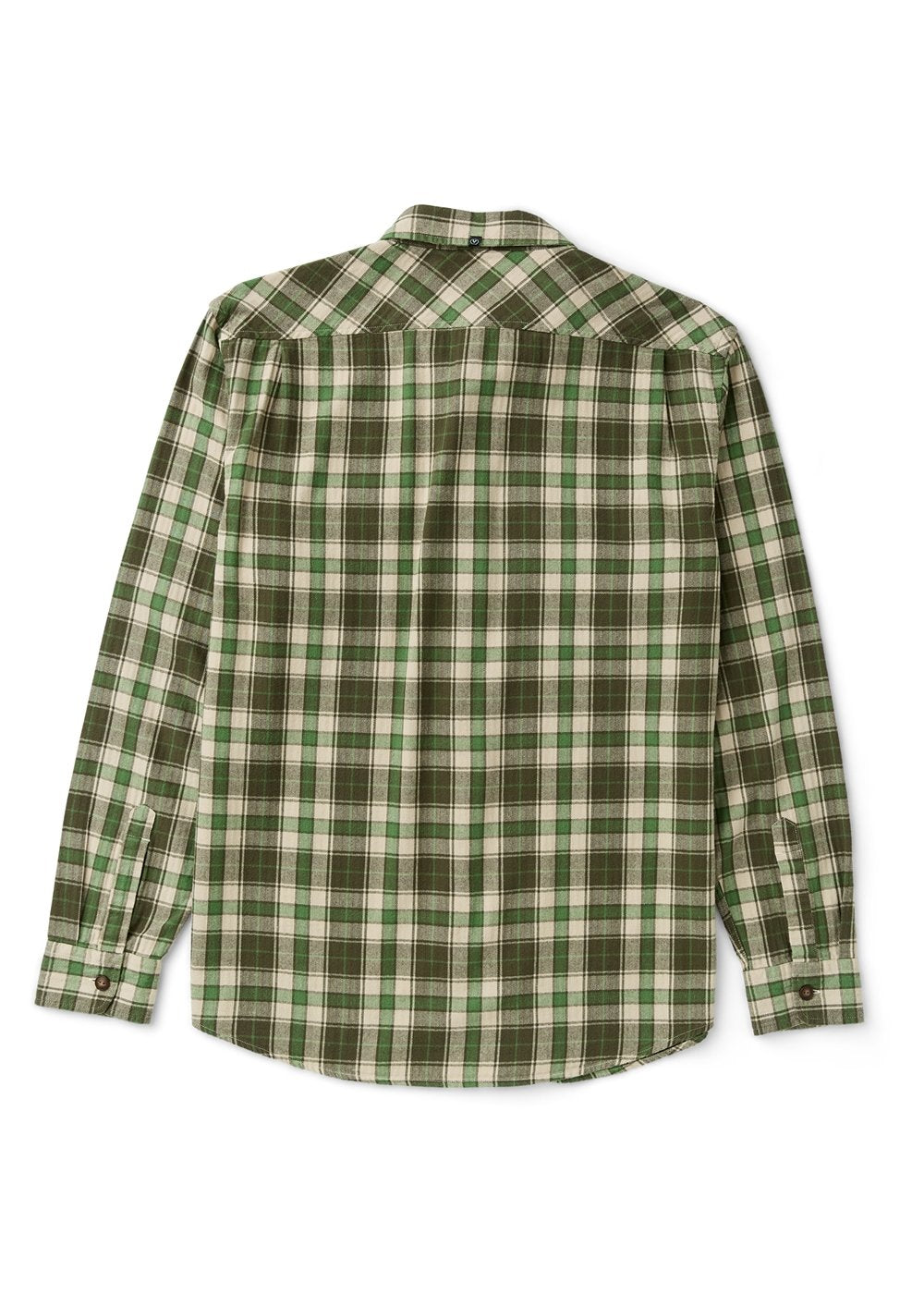 Vissla Central Coast Eco LS Flannel