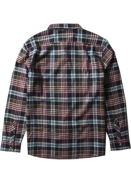 Vissla Central Coast LS Flannel