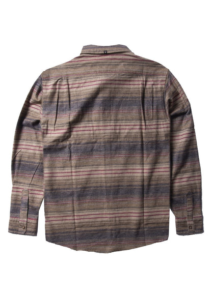 Vissla Central Coast LS Flannel