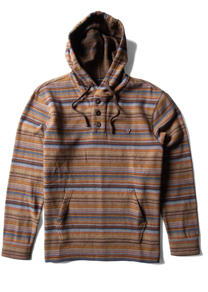 Vissla Descanso Eco Hooded Popover
