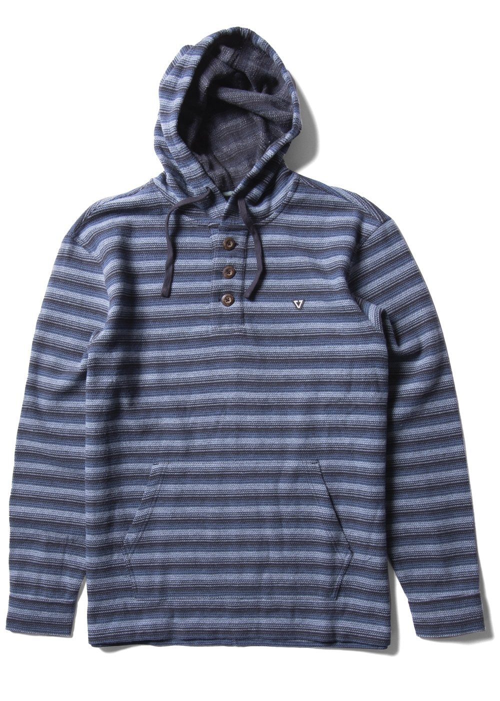 Vissla Descanso Eco Hooded Popover