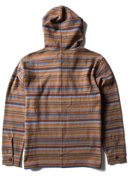Vissla Descanso Eco Hooded Popover