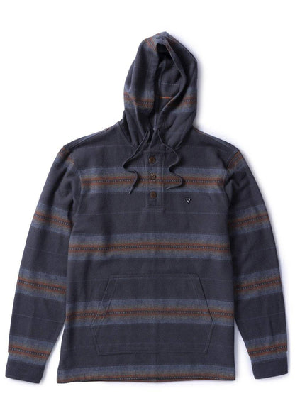 Vissla Descanso Eco Hooded Popover