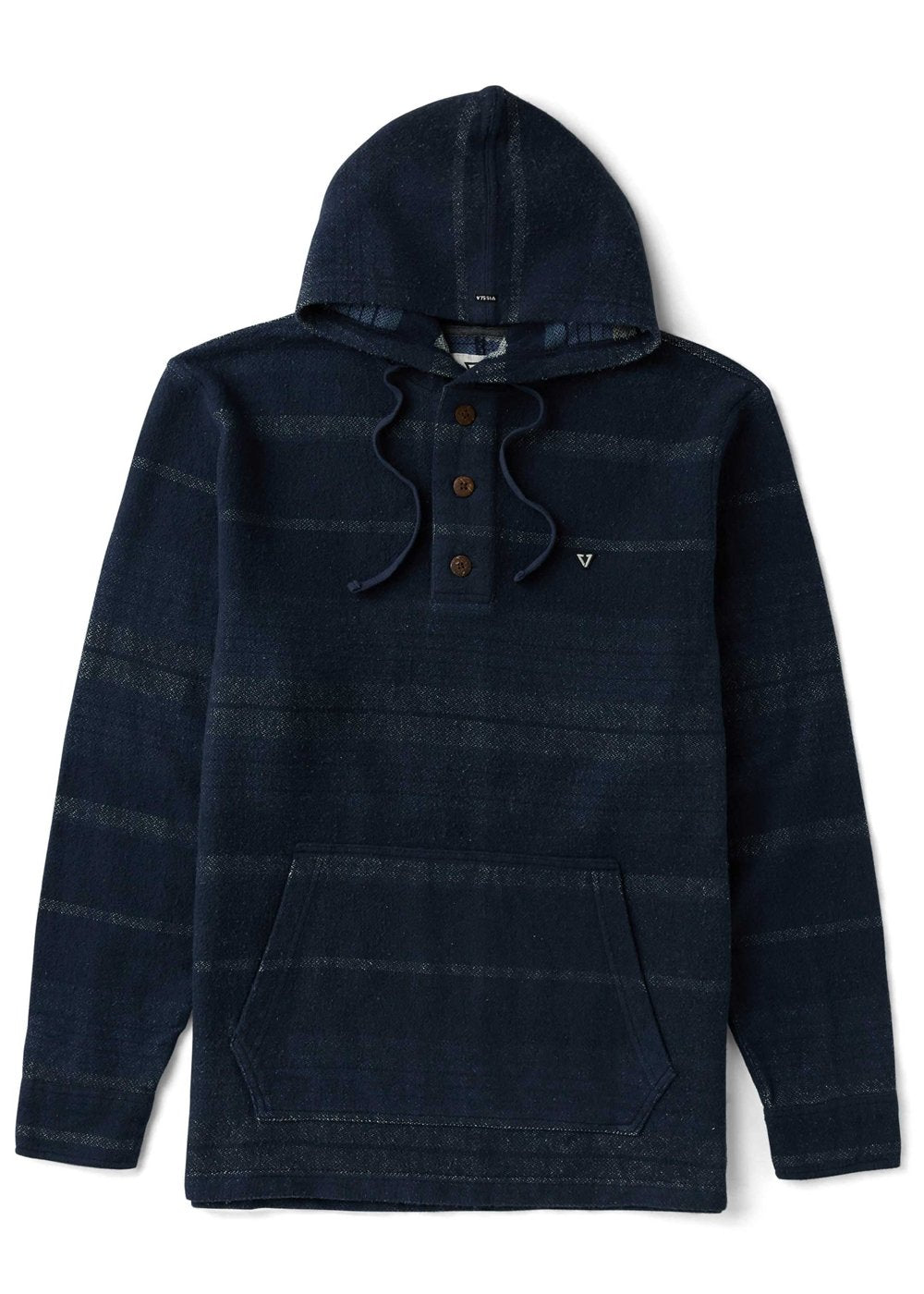 Vissla Descanso Eco Hooded Popover