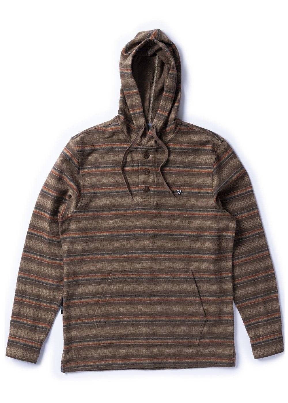 Vissla Descanso Eco Hooded Popover