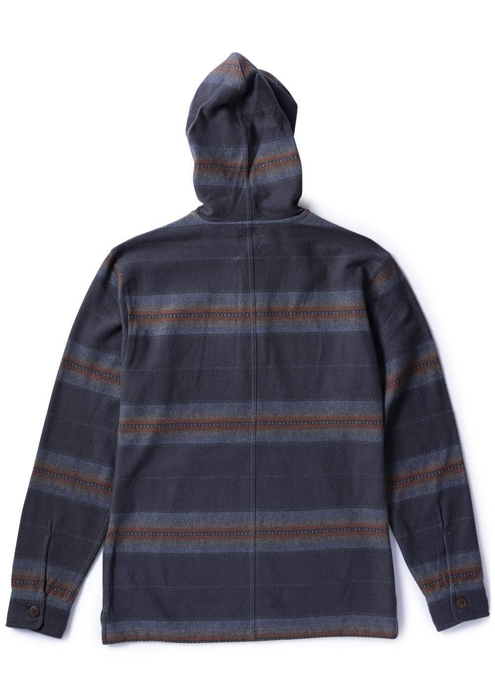 Vissla Descanso Eco Hooded Popover