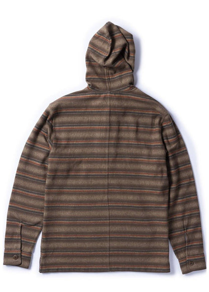 Vissla Descanso Eco Hooded Popover