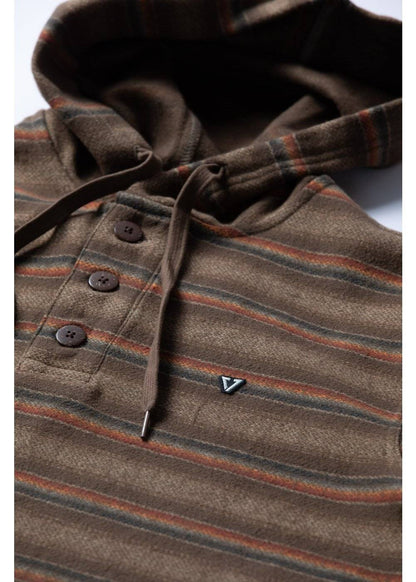 Vissla Descanso Eco Hooded Popover
