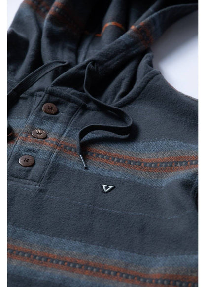Vissla Descanso Eco Hooded Popover