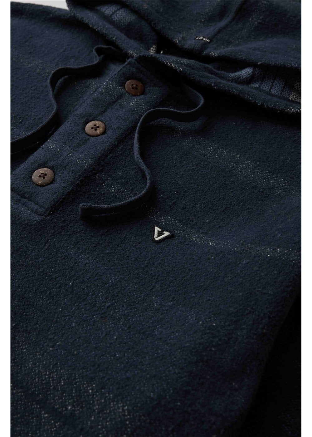 Vissla Descanso Eco Hooded Popover