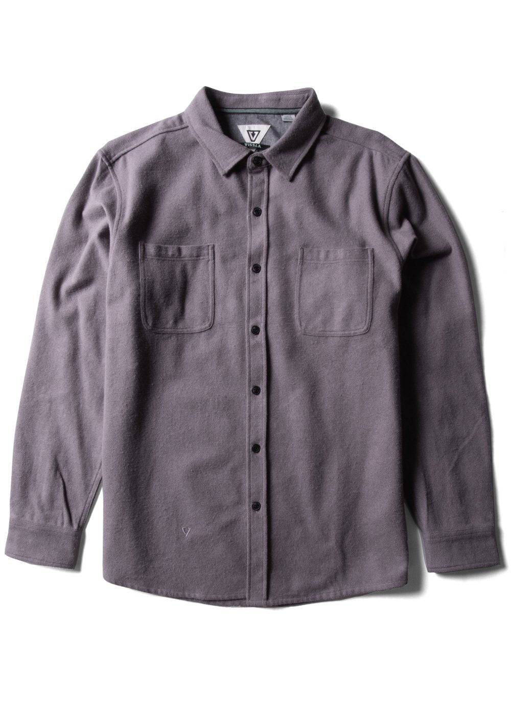 Vissla Shaper Eco Ls Flannel