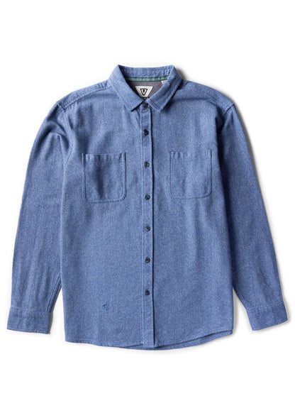 Vissla Shaper Eco Ls Flannel