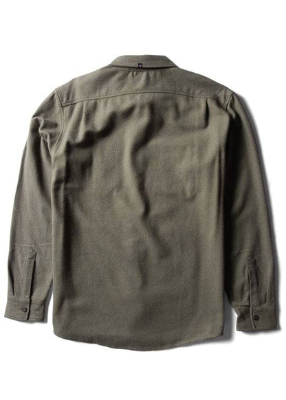 Vissla Shaper Eco Ls Flannel
