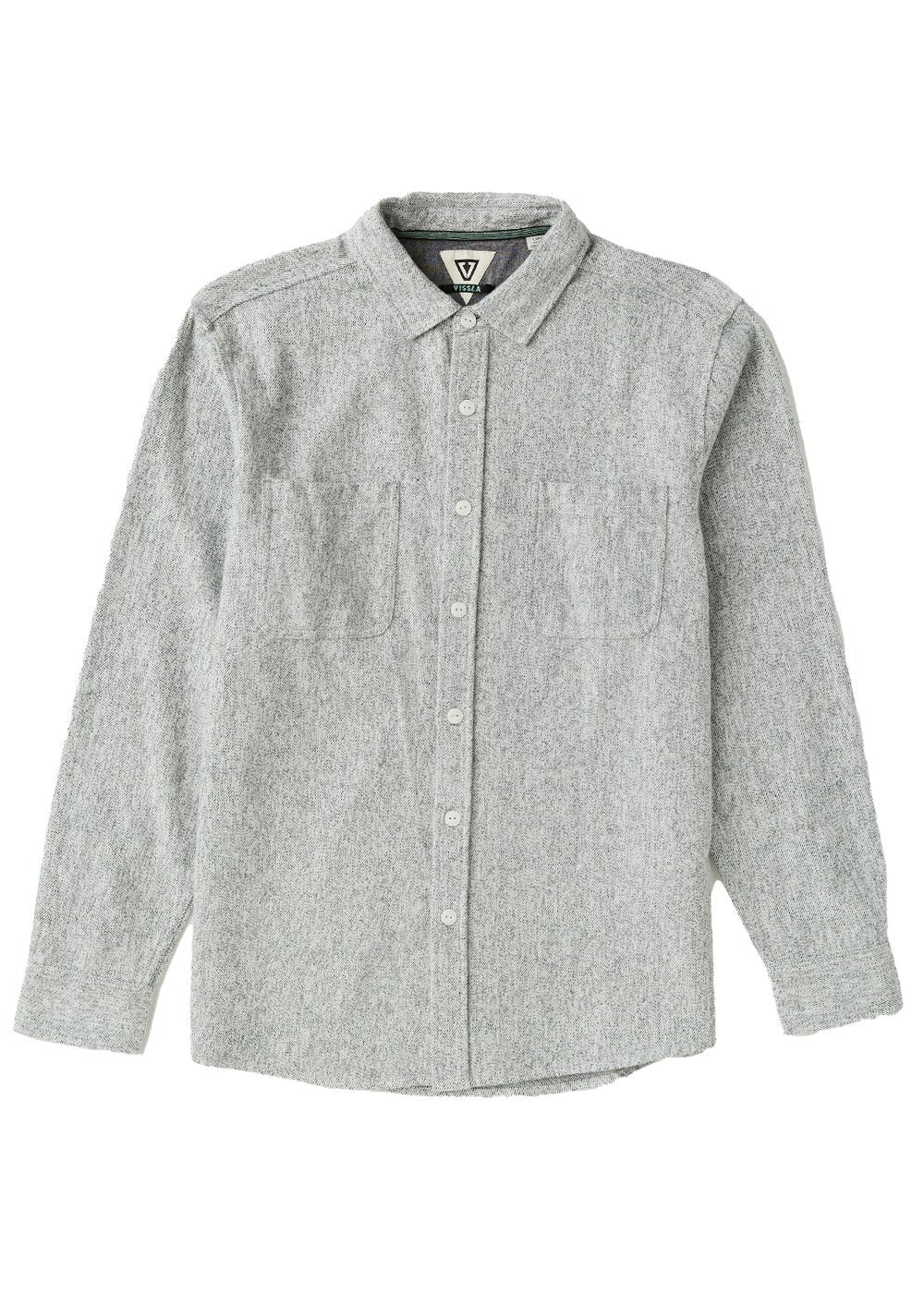 Vissla Shaper Eco Ls Flannel