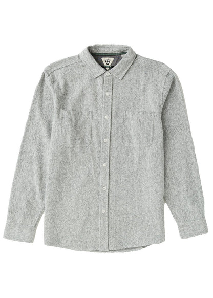 Vissla Shaper Eco Ls Flannel