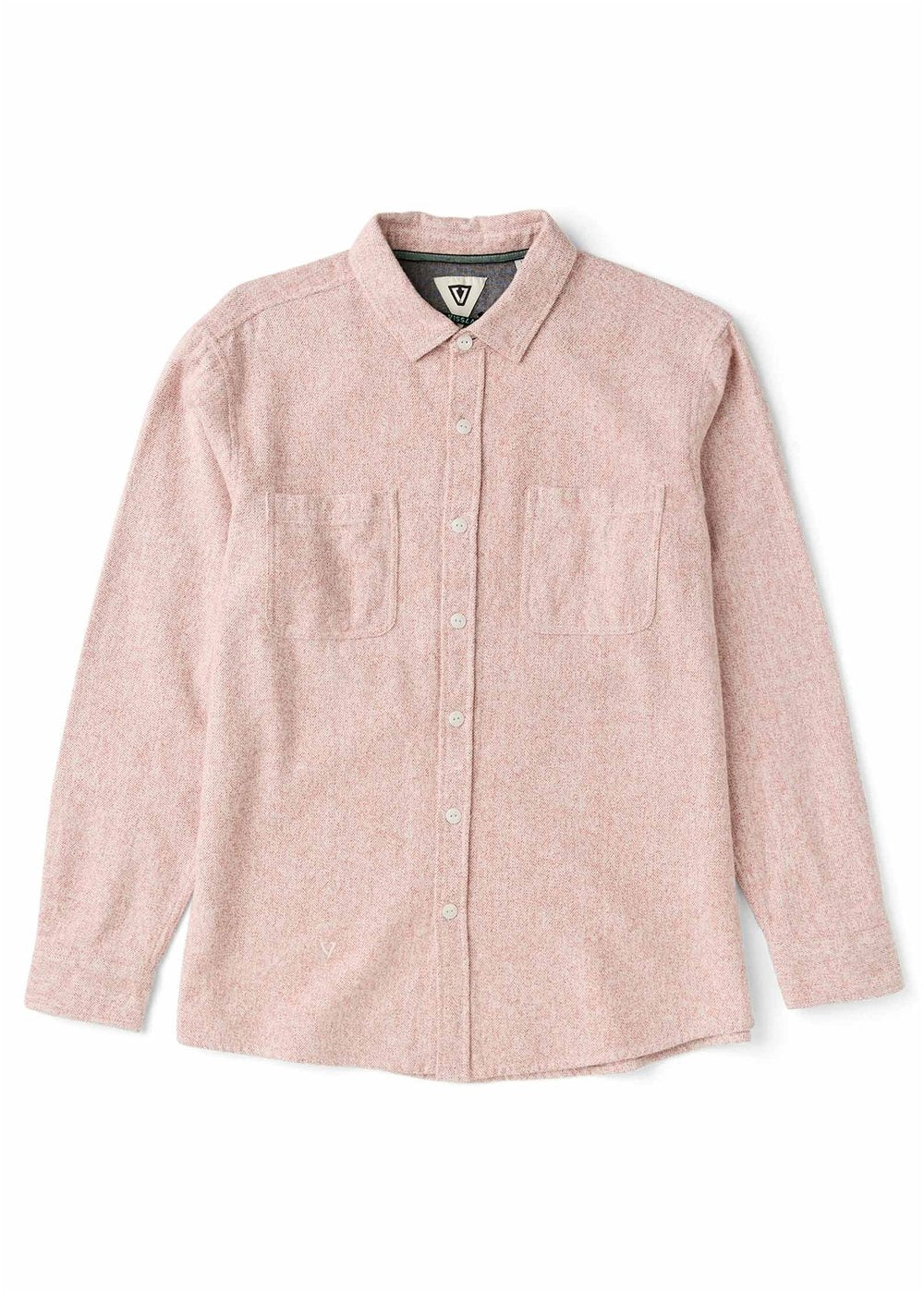 Vissla Shaper Eco Ls Flannel