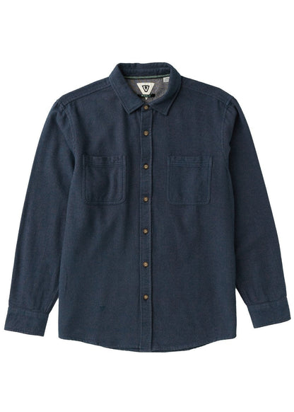 Vissla Shaper Eco Ls Flannel
