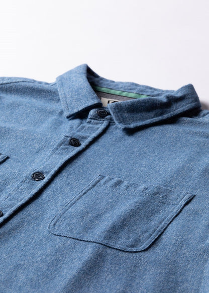 Vissla Shaper Eco Ls Flannel