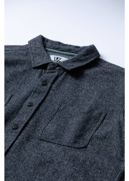 Vissla Shaper Eco Ls Flannel