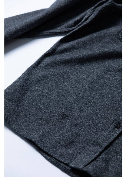 Vissla Shaper Eco Ls Flannel