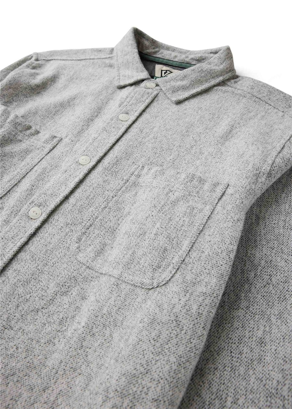 Vissla Shaper Eco Ls Flannel