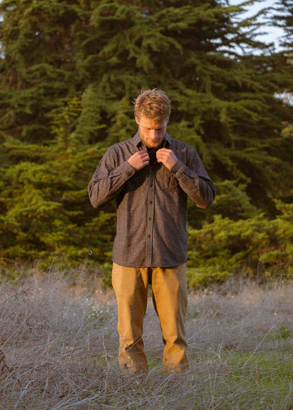 Vissla Shaper Eco Ls Flannel