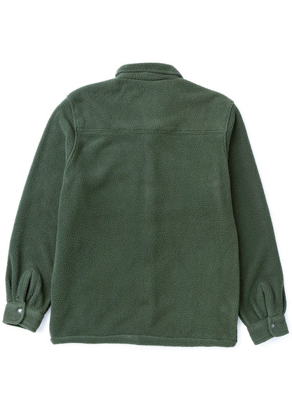Vissla Peaks Sherpa Woven Shirt