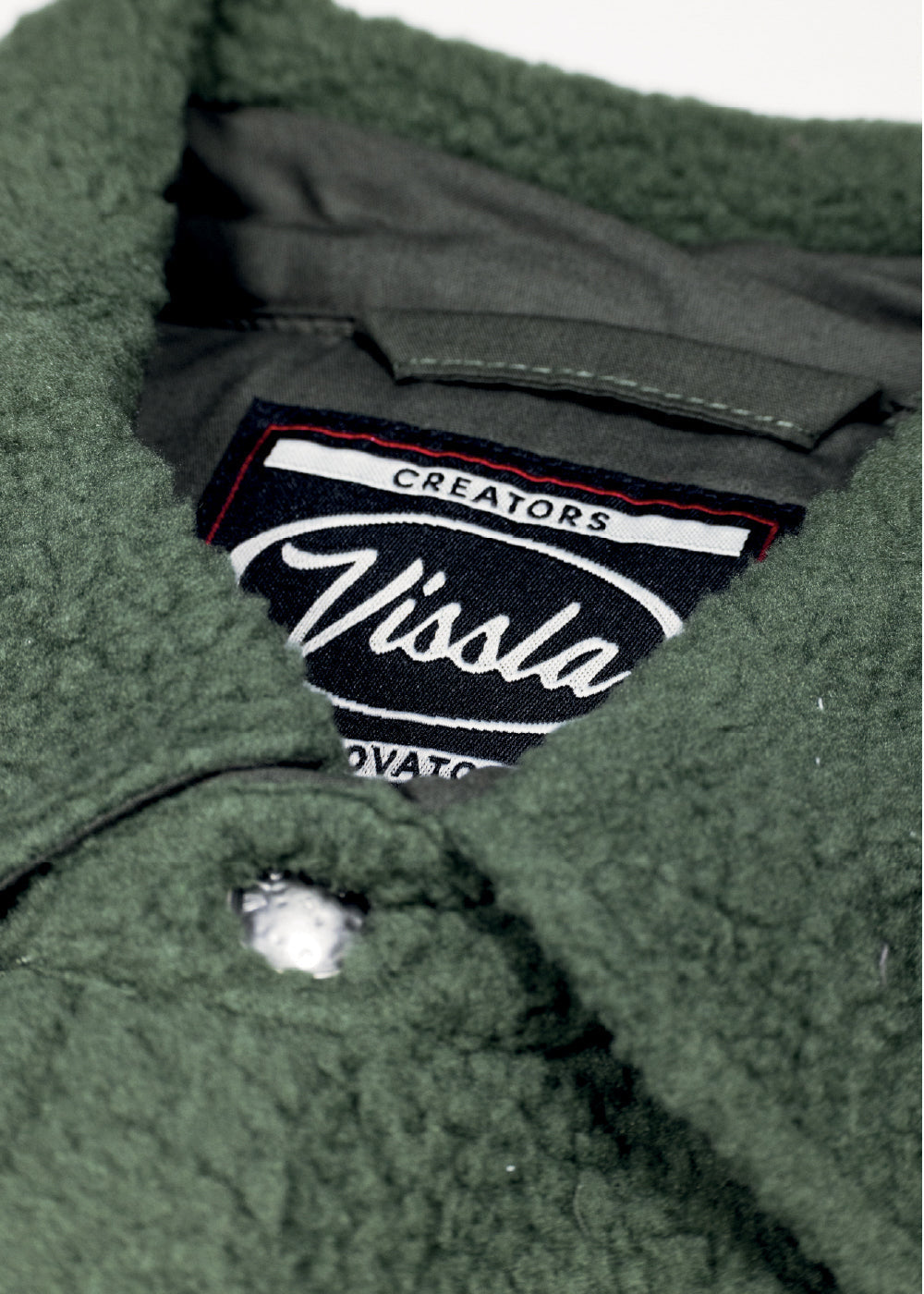 Vissla Peaks Sherpa Woven Shirt