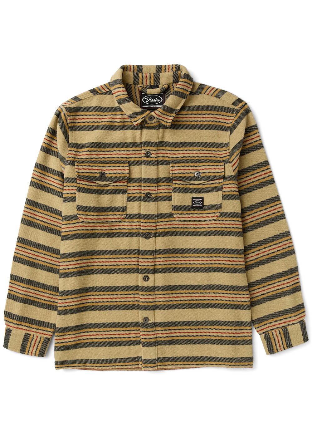Vissla West Coast Overshirt