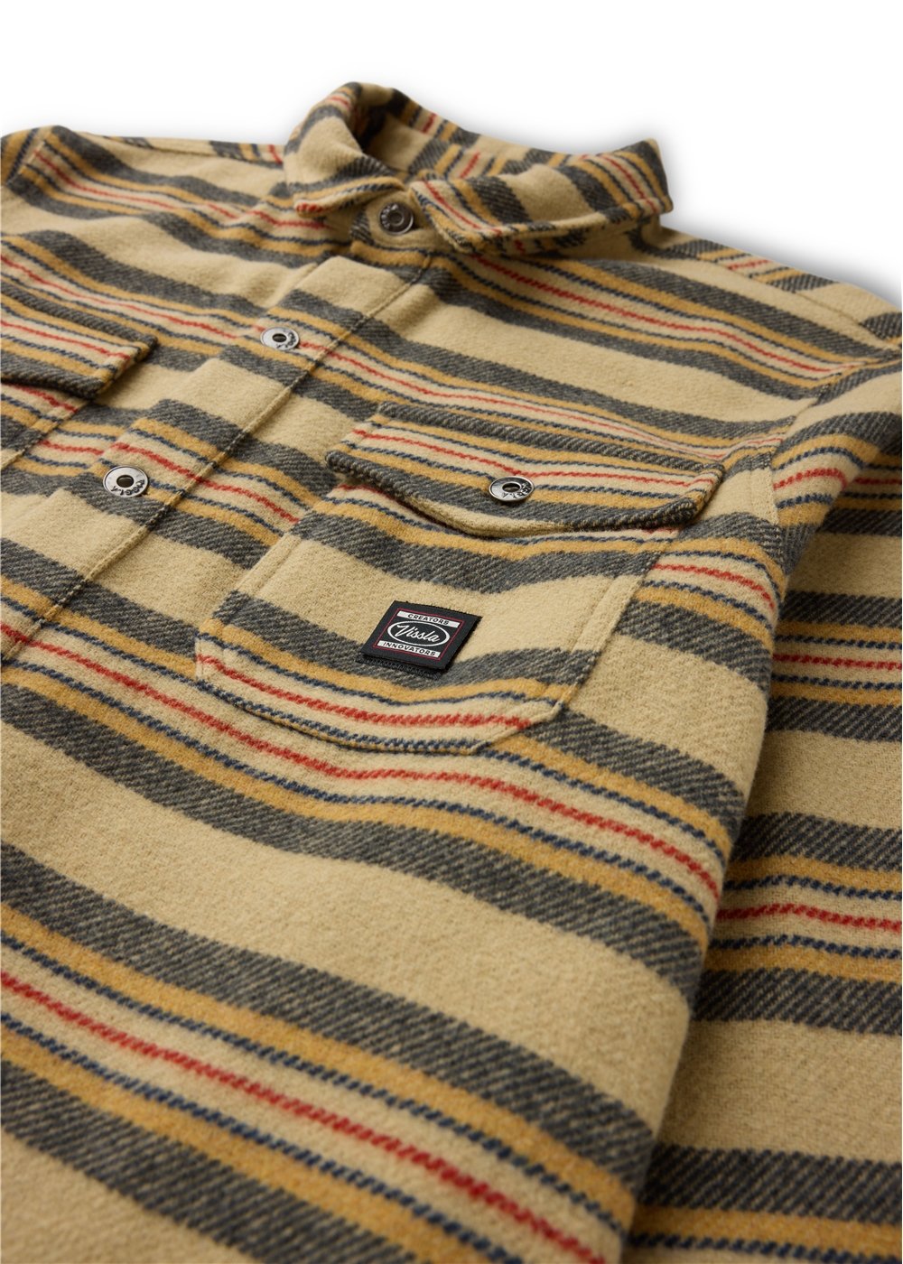 Vissla West Coast Overshirt