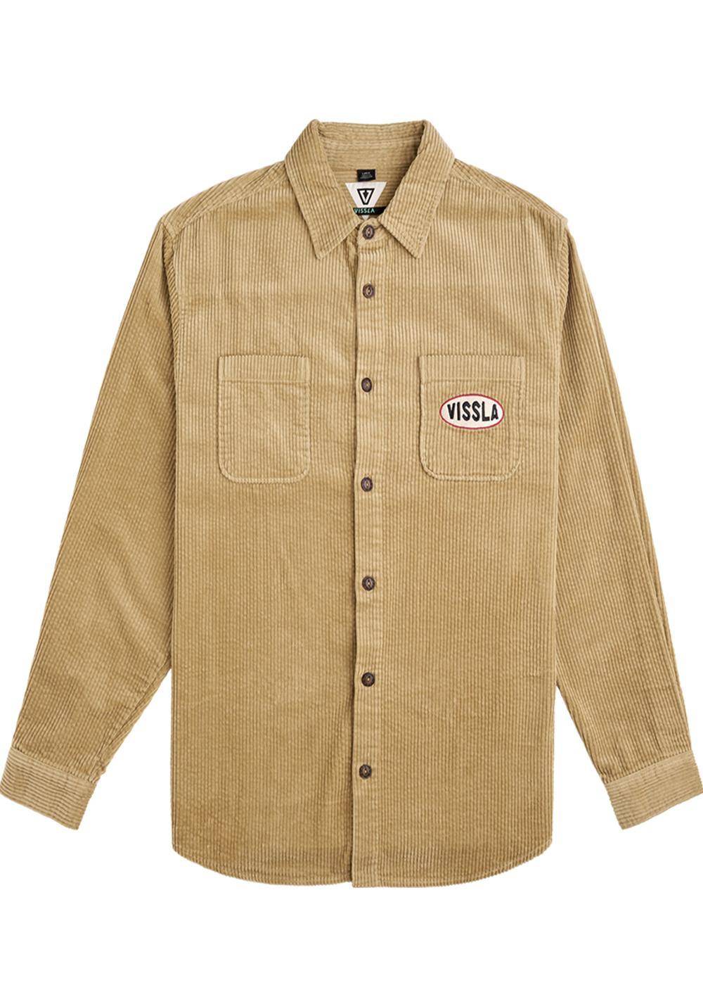 Vissla Blink Woven Shirt
