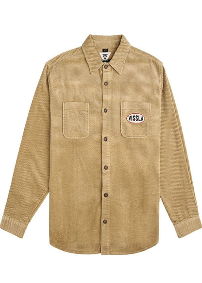 Vissla Blink Woven Shirt
