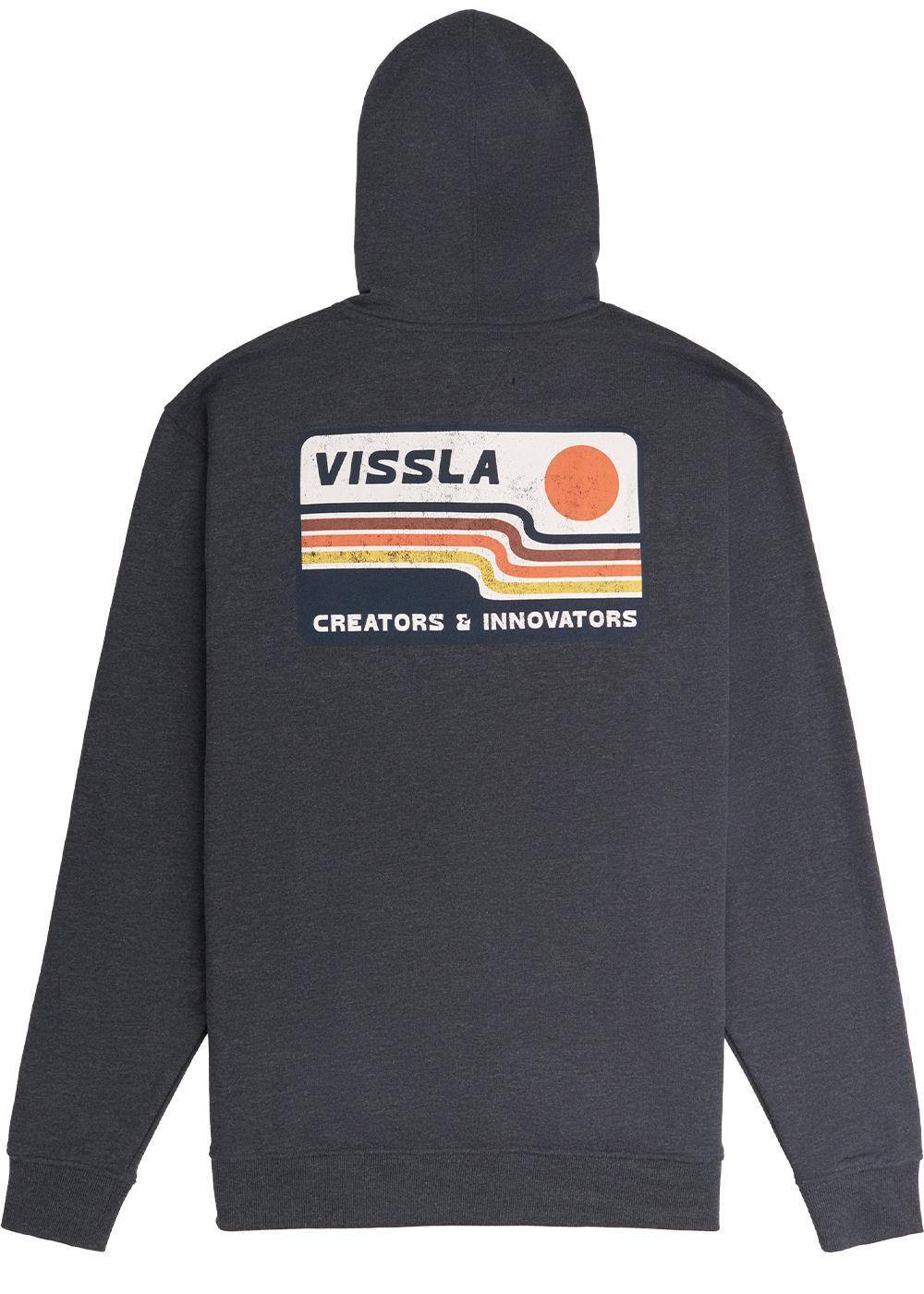 Vissla Coastal Eco Hoodie Fleece