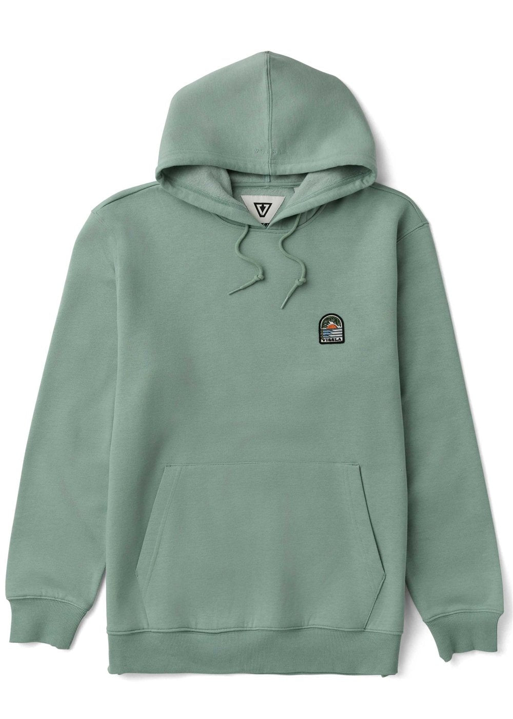 Vissla Solid Sets Eco PO Hoodie
