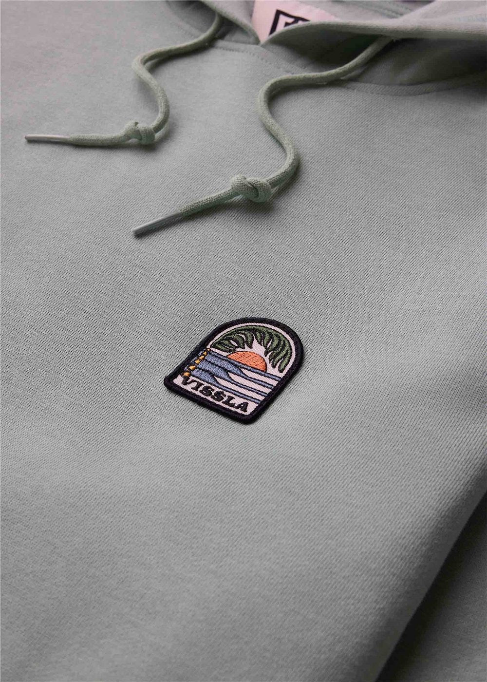 Vissla Solid Sets Eco PO Hoodie