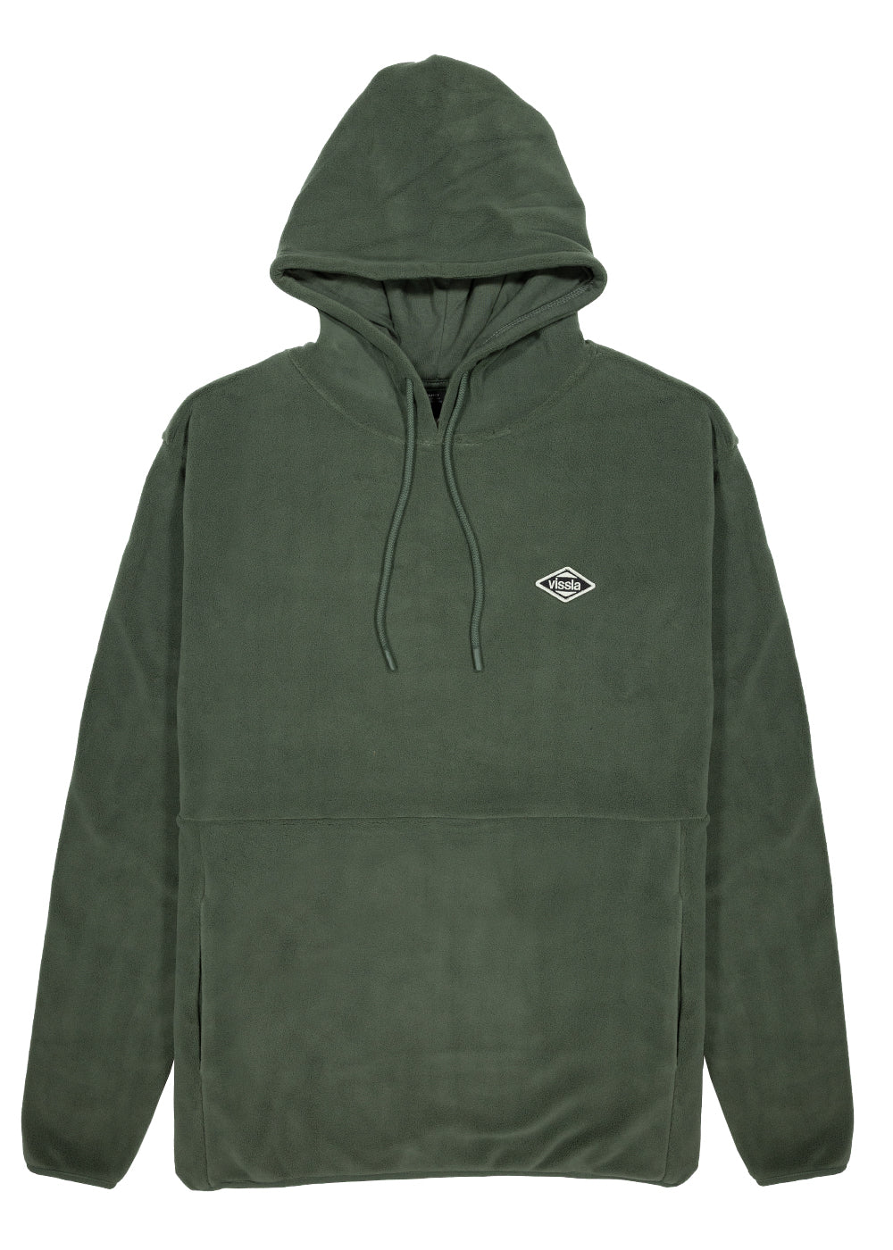 Vissla Swell Stretch Polar Hoodie