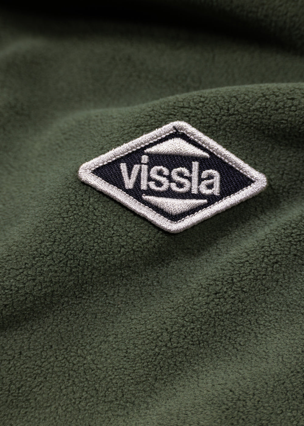 Vissla Swell Stretch Polar Hoodie