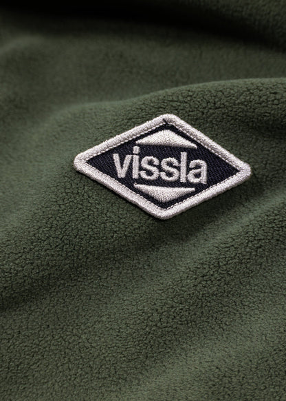 Vissla Swell Stretch Polar Hoodie