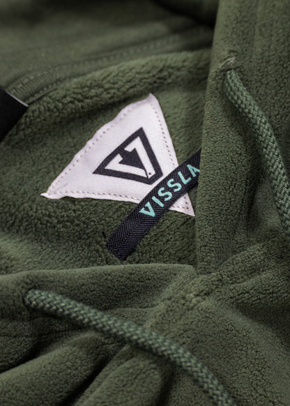 Vissla Swell Stretch Polar Hoodie