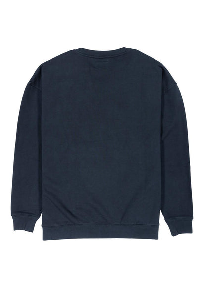 Vissla Red Hot Eco Fleece Neck Crewneck