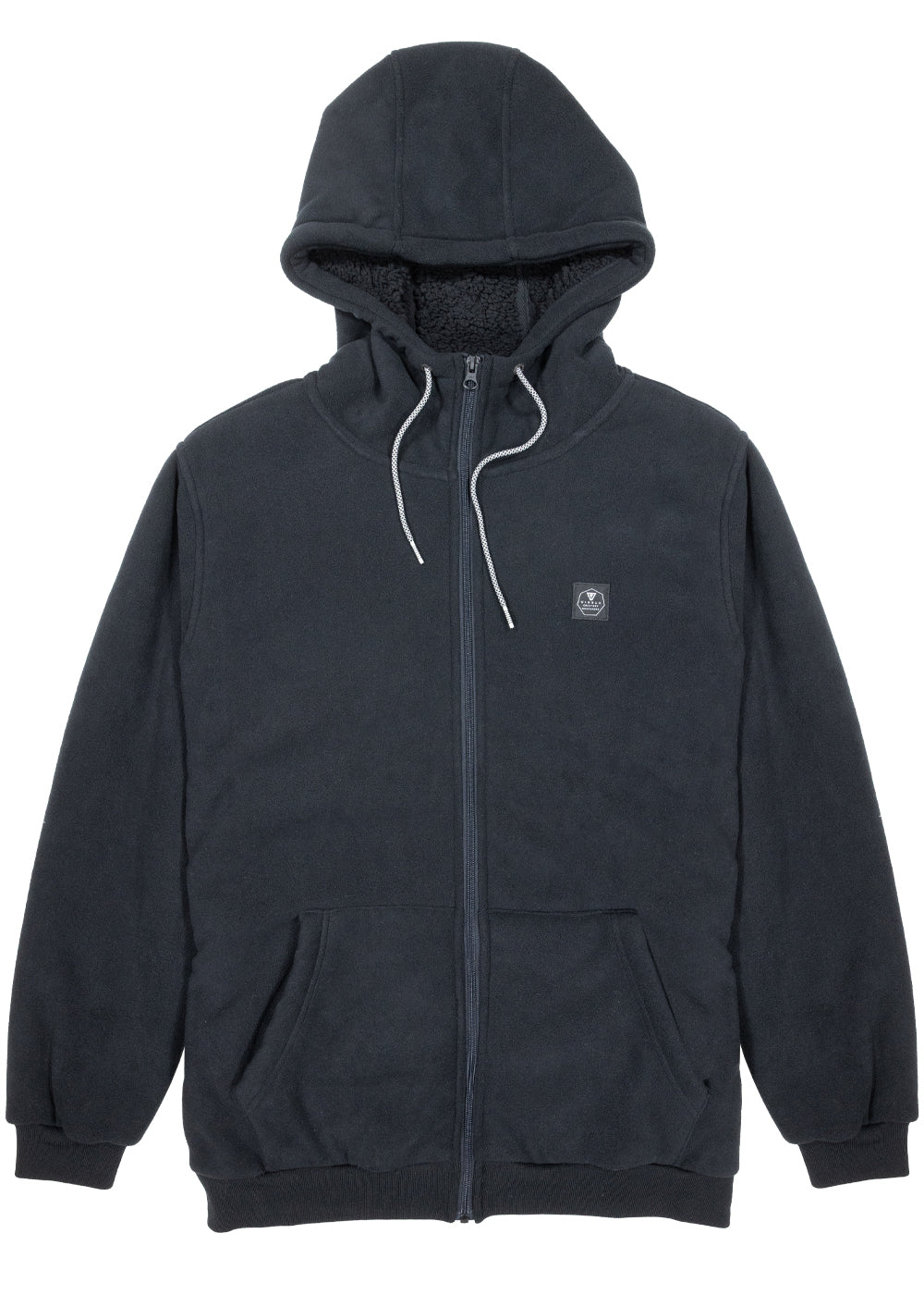 Vissla Eco-zy Polar Zip Hoodie Fleece