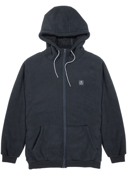 Vissla Eco-zy Polar Zip Hoodie Fleece