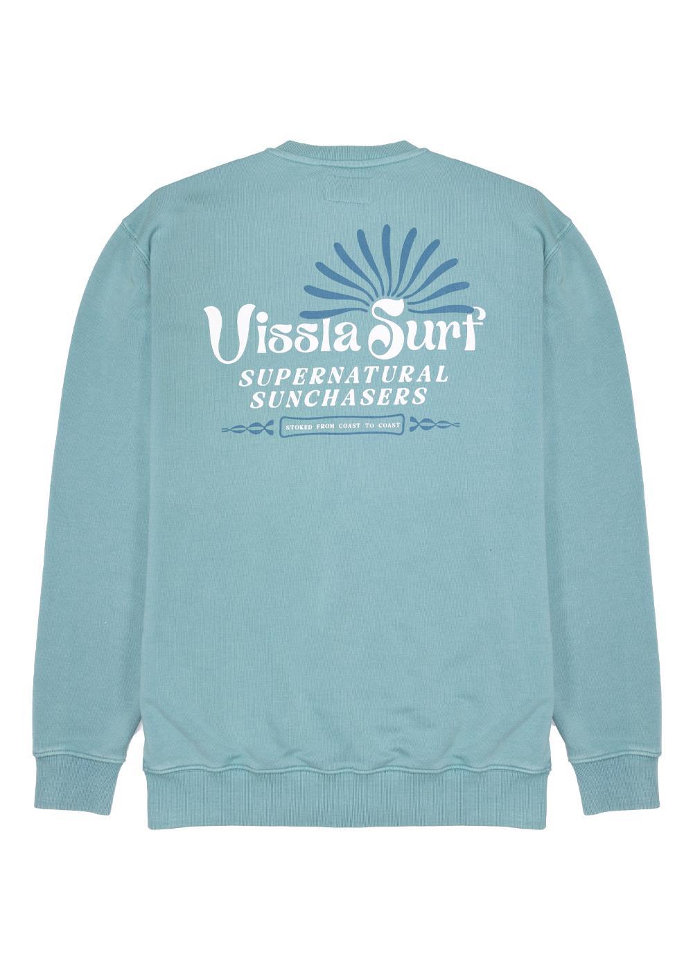 Vissla Sunchasers Crew Fleece