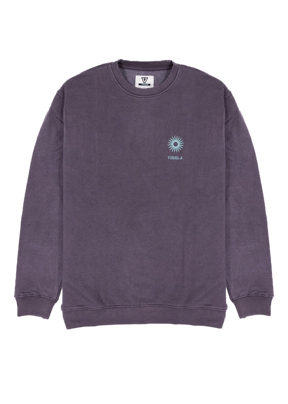 Vissla Hula Hands Crew Fleece
