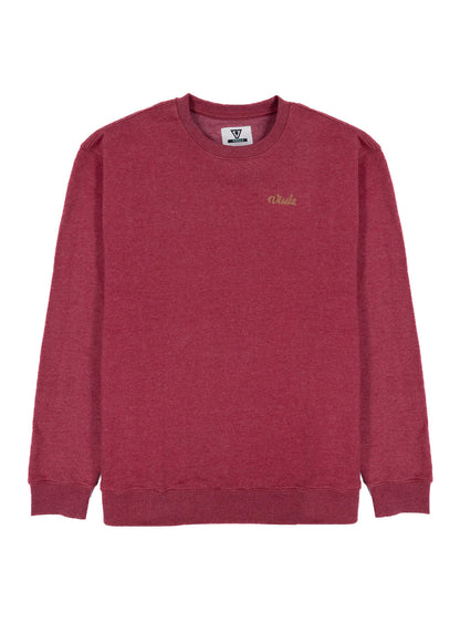 Vissla Raised By Waves Crew Fleece