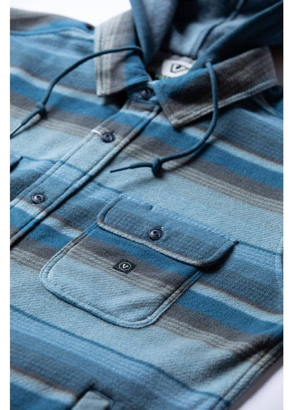 Vissla Eco-Zy Shirt Jacket