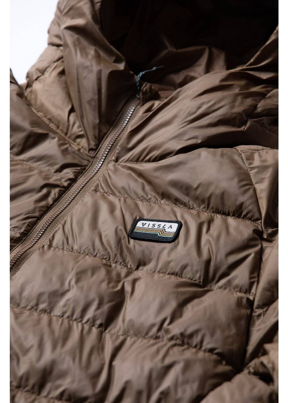 Vissla Pacific Packable Eco Puff Jacket