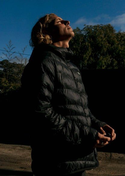 Vissla Pacific Packable Eco Puff Jacket