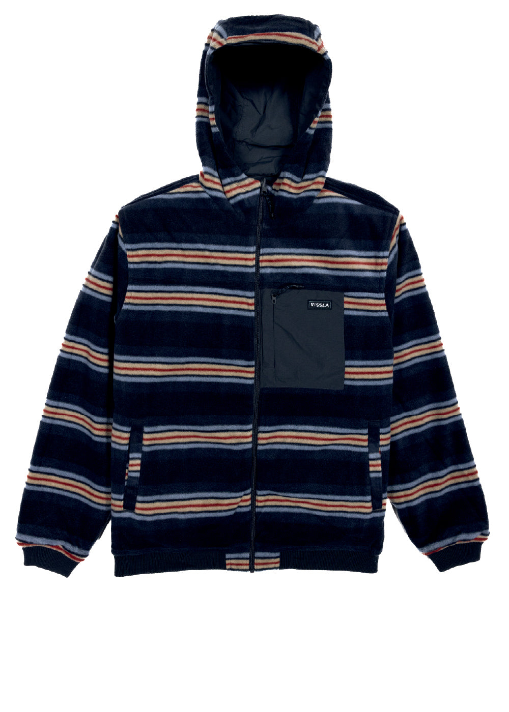 Vissla Sequoia Reversible Eco Jacket