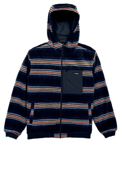 Vissla Sequoia Reversible Eco Jacket